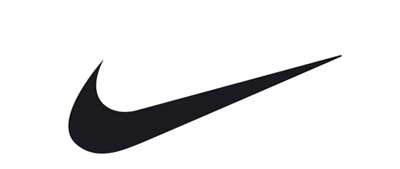 Логотип фирмы Nike пример символьного лого
