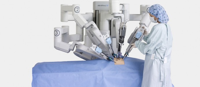 роботы анестезиологи