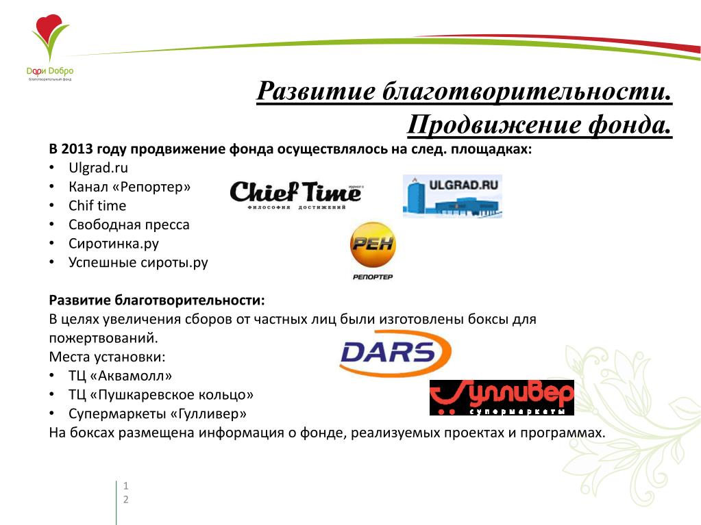 Благотворительный фонд как работает: Что такое благотворительный фонд — что делают благотворительные фонды, как зарабатывают