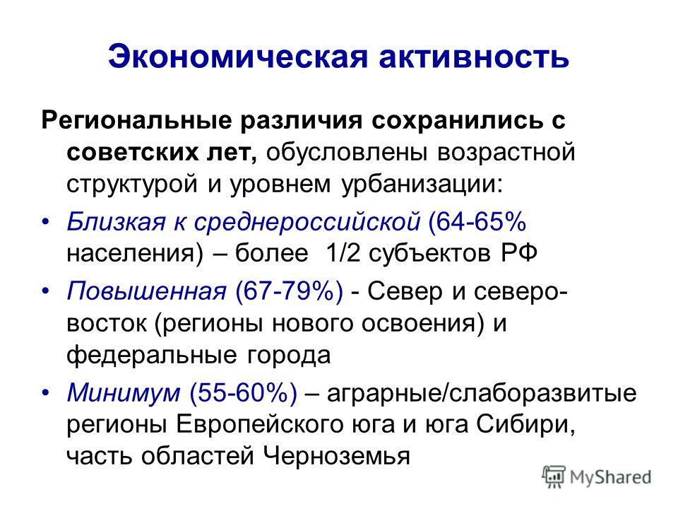 Что такое экономическая активность: Экономическая активность в России упала за месяц на треть