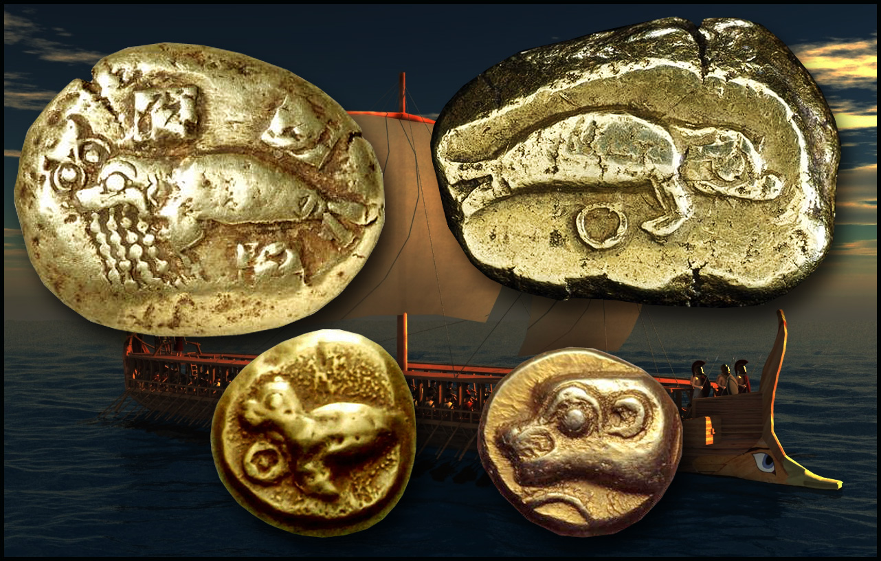 Самая старая монета: Самая старая монета на планете