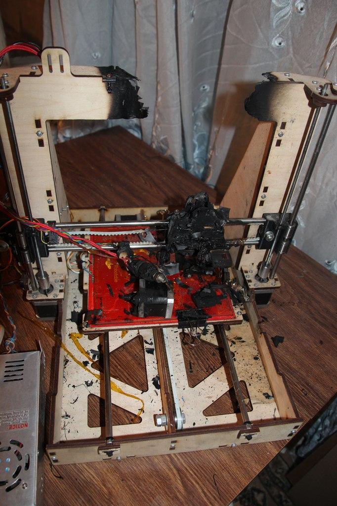 Заработок на 3д принтере: Как зарабатывать на 3Д принтере – Как заработать на 3D принтере