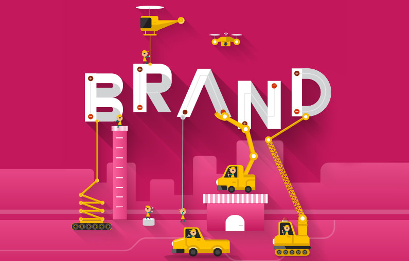 Формирование бренда: Формирование бренда – Этапы создания бренда
