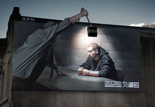 Лучшая мировая наружная реклама 2012-го года