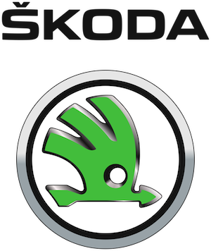 Логотип SKODA