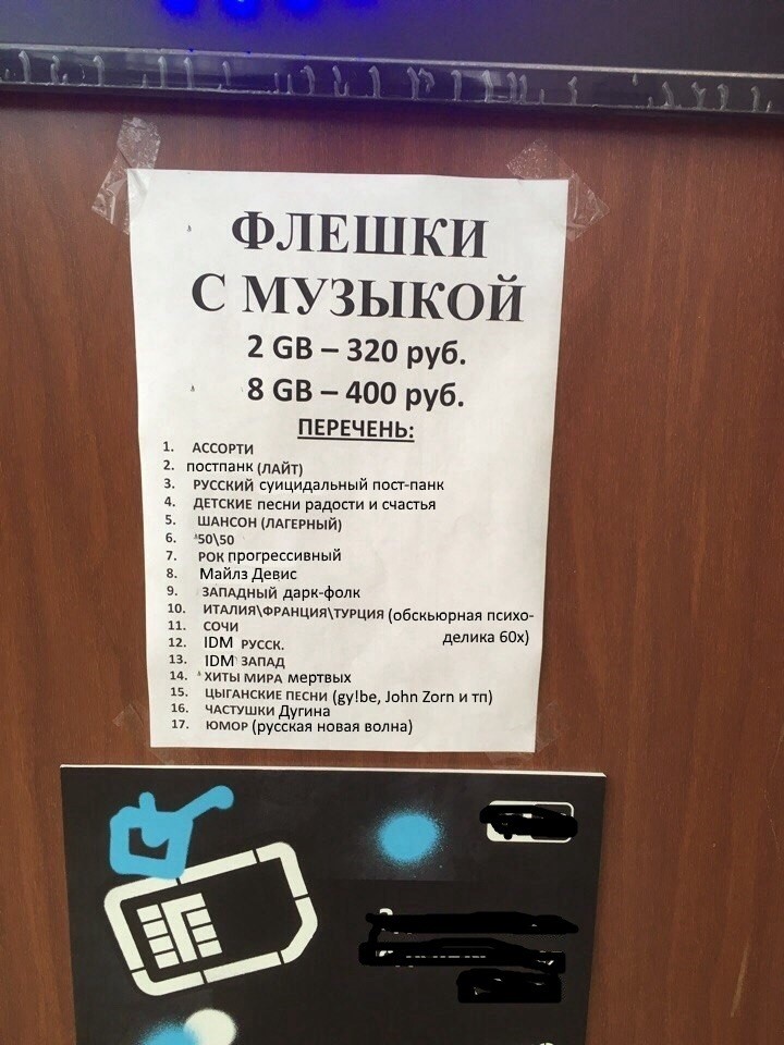 Шел 2017 год...