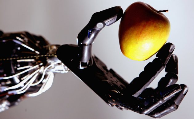 Технологии будущего: на опасных объектах будут работать роботы