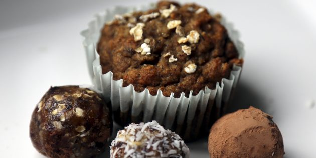 рецепты постных блюд: шоколадное печенье