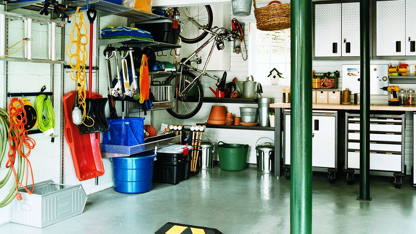 Какой можно открыть бизнес в гараже: 51 идея для бизнеса в гараже