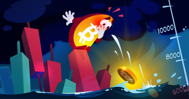Криптовалюта падение: создатель криптовалюты дал прогноз — Рамблер/финансы – Почему рухнул биткоин: создатель криптовалюты дал прогноз