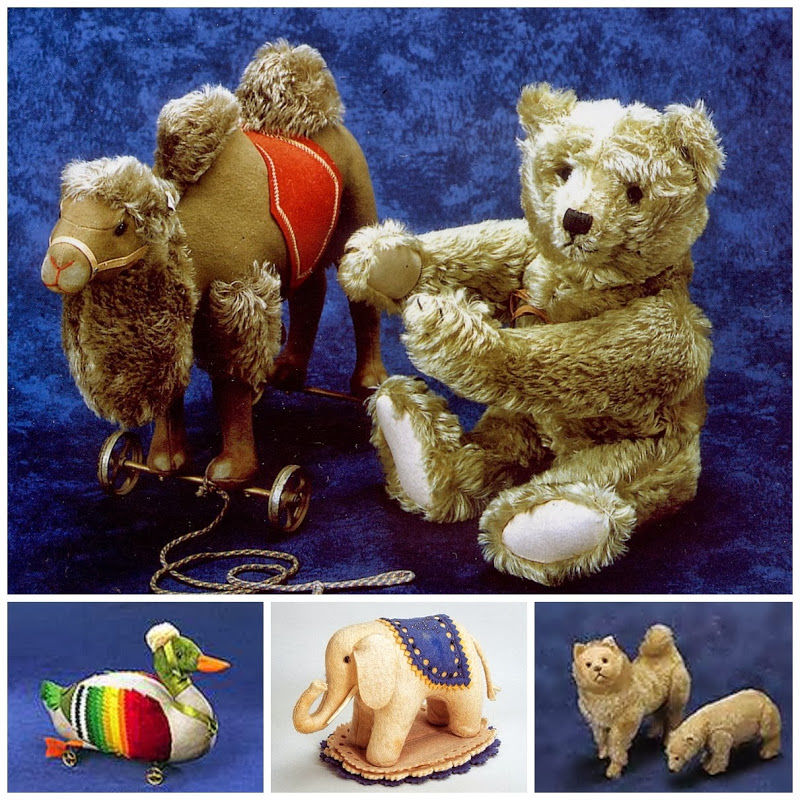 Столетний мишка: история появления плюшевых медведей, фото № 5