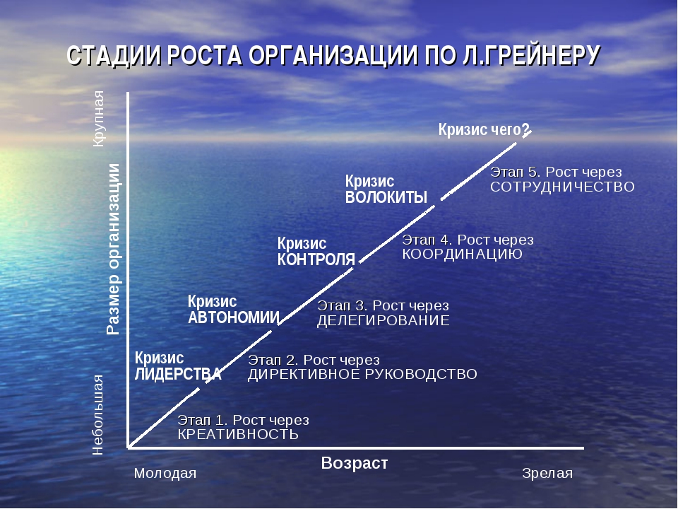 Жизненные этапы организации: Модели жизненного цикла организации – Научно-образовательный портал IQ – Национальный исследовательский университет «Высшая школа экономики»