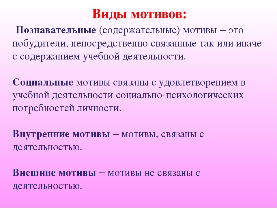 Познавательный мотив: Познавательные мотивы субъекта как предмет психологического анализа Текст научной статьи по специальности «Науки об образовании»