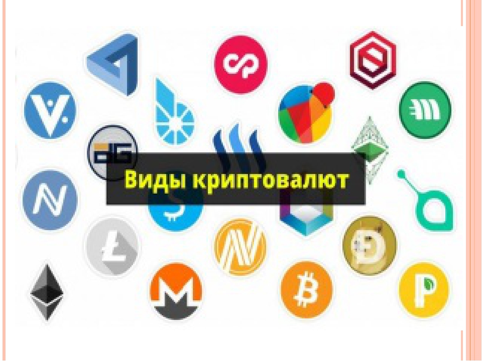 Криптовалюты типы: новые валюты, их стоимость и курс