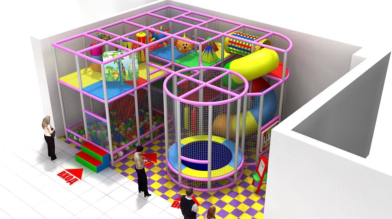 Детская комната как бизнес: Бизнес план детской игровой комнаты с расчетами