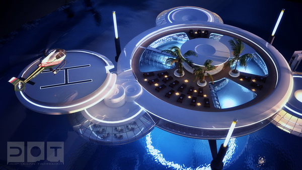 Подводный отель в дубае: Подводный отель в Дубае | ПОЛЕЗНЫЕ СТАТЬИ ОАЭ☀️ – как выглядят и сколько стоит проживание?
