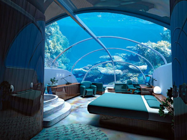 Подводный отель в дубае: Подводный отель в Дубае | ПОЛЕЗНЫЕ СТАТЬИ ОАЭ☀️ – как выглядят и сколько стоит проживание?