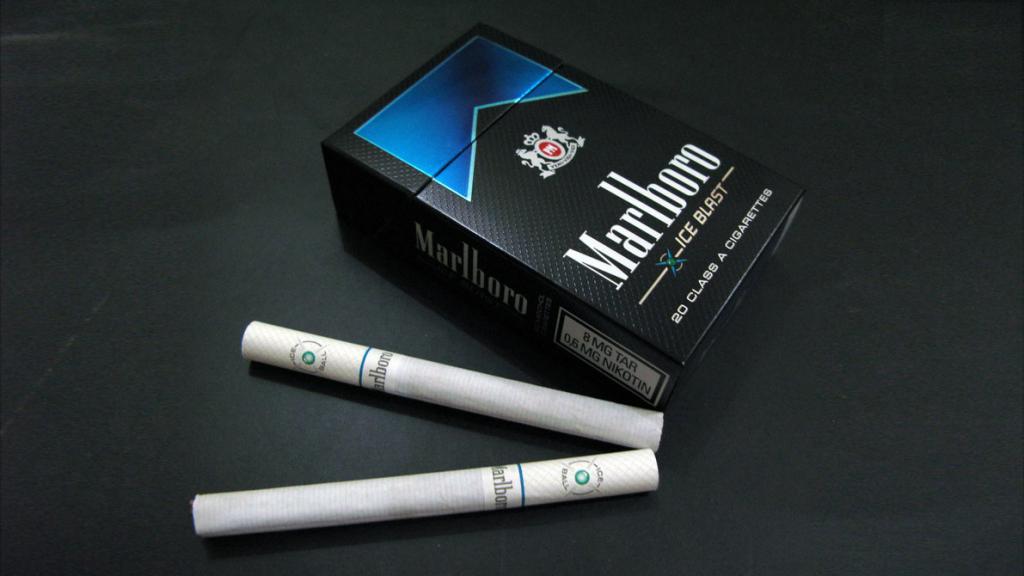 marlboro ise boost сигареты