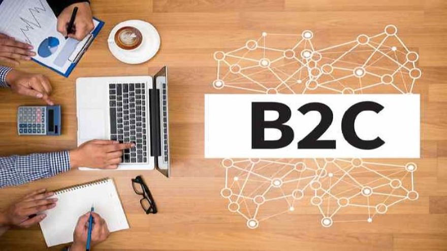 В2С что это: Продажи b2c и b2b - что это простым языком?