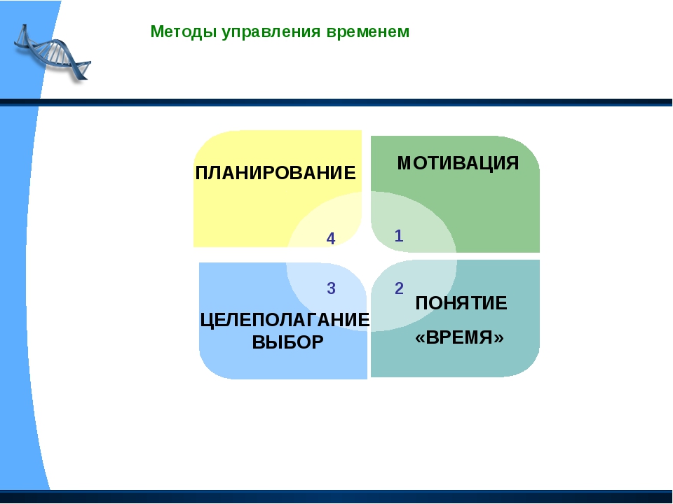 Виды тайм менеджмента и их характеристика: Недопустимое название — e-xecutive.ru