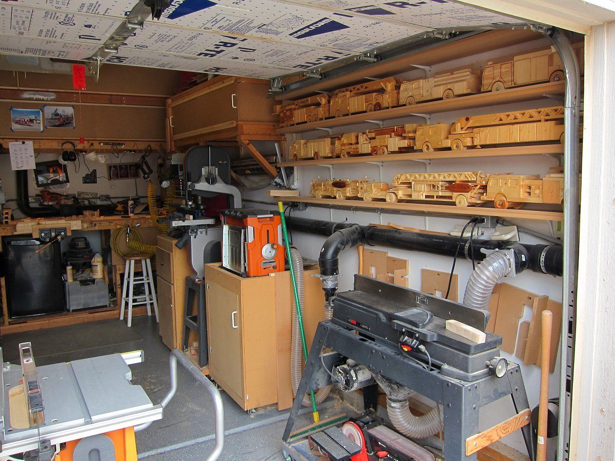 Какой можно открыть бизнес в гараже: 51 идея для бизнеса в гараже