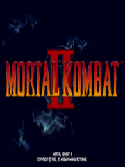 Mortal Kombat II