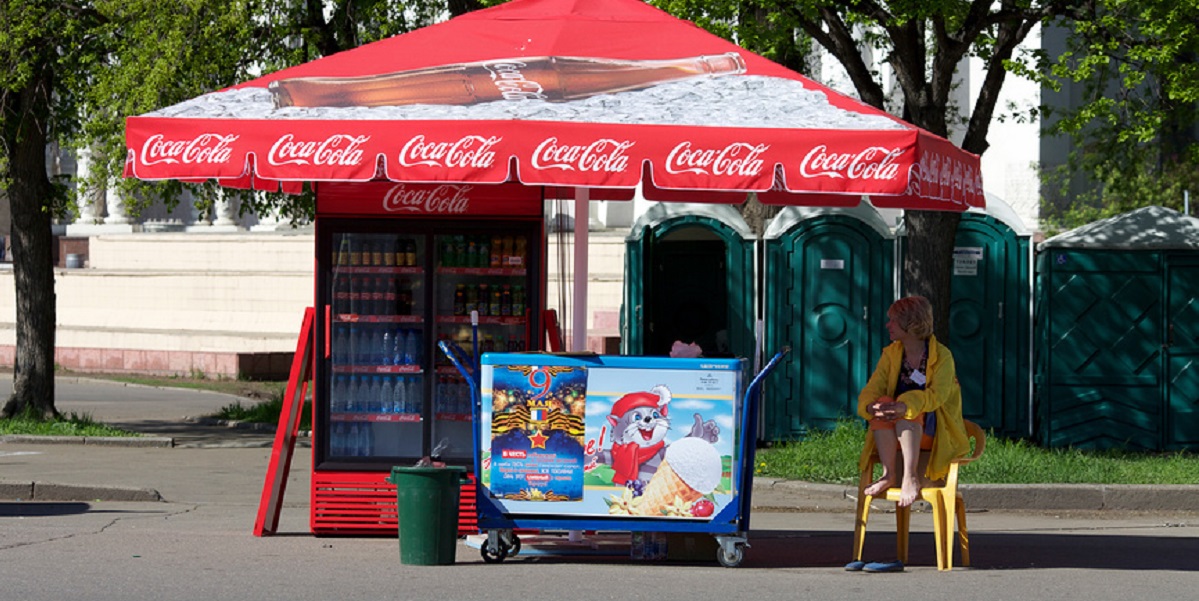 Палатка с мороженым: Сколько стоит открыть ларек с мороженым в 2019 году