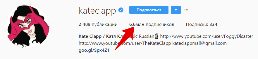 Больше всего подписчиков в инстаграме: У кого больше всего подписчиков в Инстаграме в России? | | Infopro54