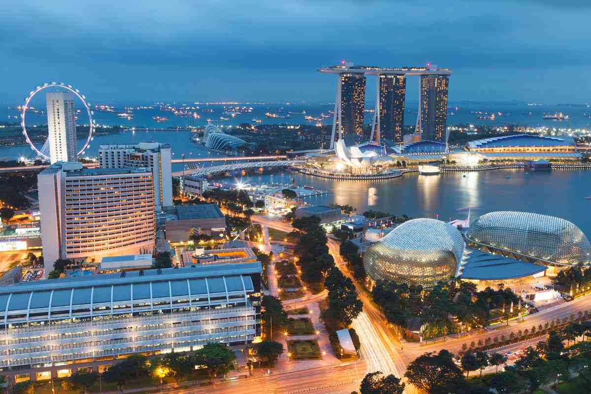 Сингапуре как открыть компанию в: Как открыть компанию в Сингапуре в 2019? – Как открыть компанию в Сингапуре для IT-бизнеса?