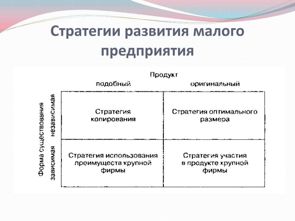 Какие стратегии развития предприятия бывают: модели, инструменты и этапы, примеры