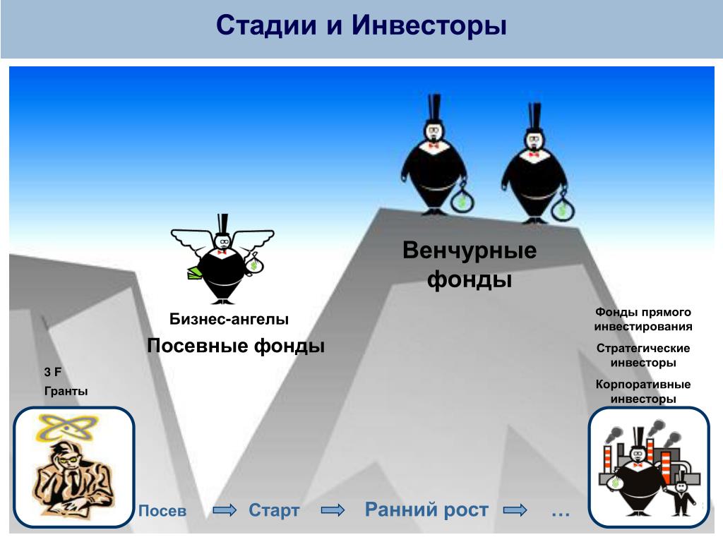 Что такое венчурный проект: что это такое, особенности и типы