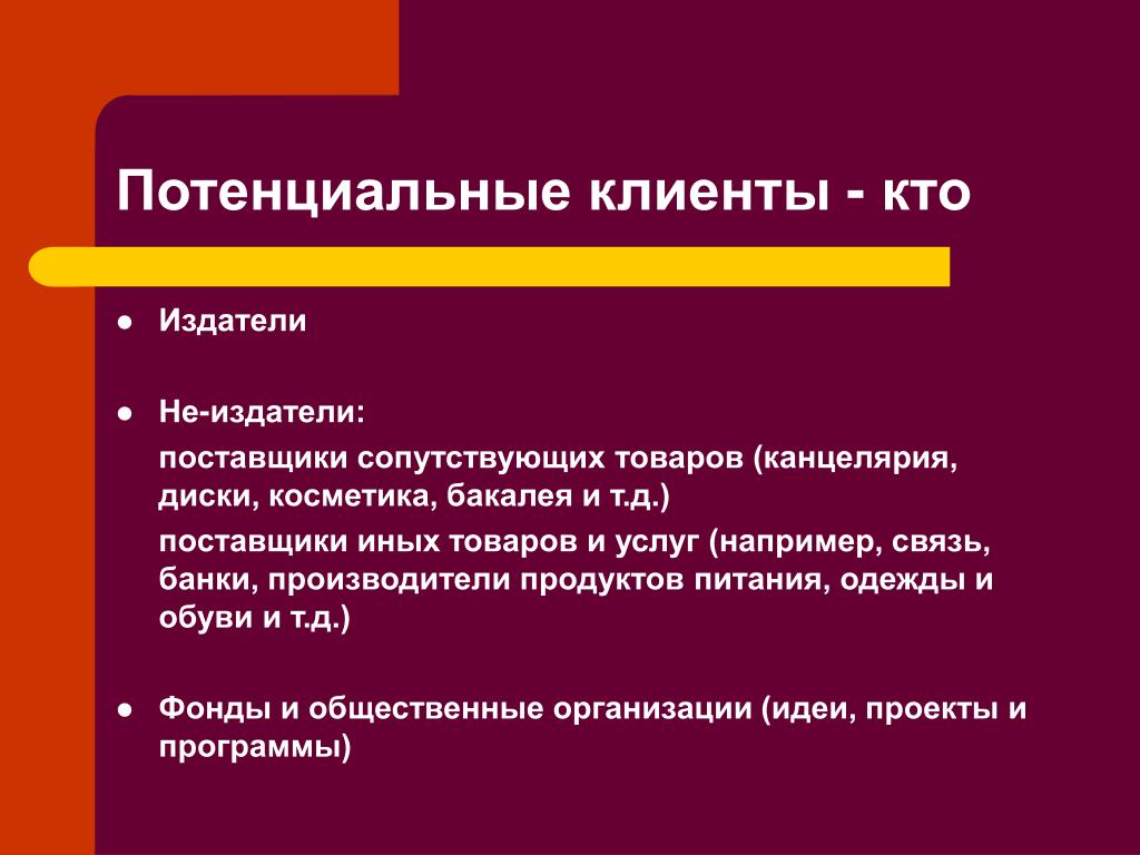 Как найти потенциальных клиентов: Страница не найдена - Блог