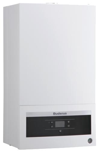 Газовый конвекционный котел Buderus Logamax U072-24K