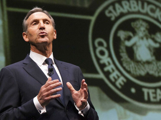 История бренда Starbucks