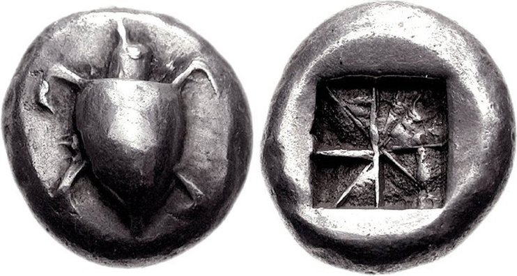 Самая старая монета: год производства, место находки, описание, фото – Самая древняя монета античного периода и древние русские монеты