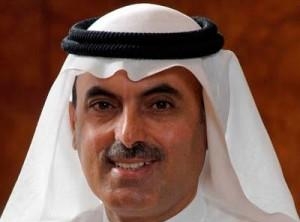 8. Mashreq — топ менеджер Абдул Азиз Аль Гурейр