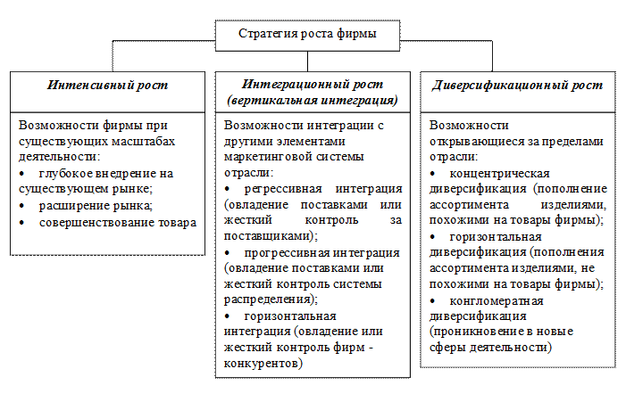 Какие стратегии развития предприятия бывают: модели, инструменты и этапы, примеры