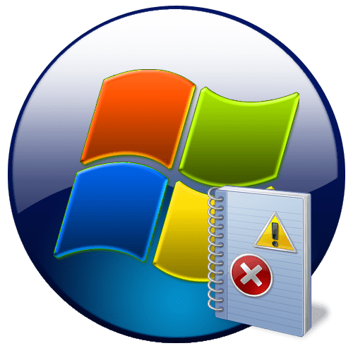 Журнал событий в Windows 7