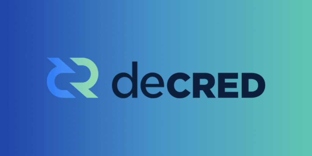 проект decred