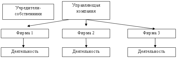 Управление группой компаний: Управление группой компаний – Группа компаний. Организация, отчетность