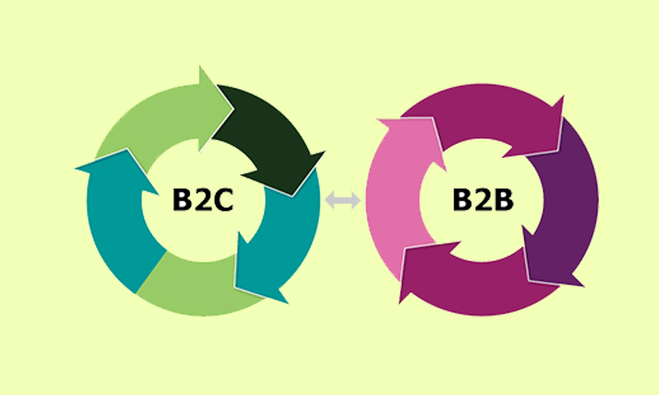 B2C сегмент что это: b2b и b2c – что это простым языком