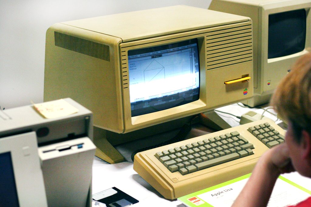 Apple Lisa 