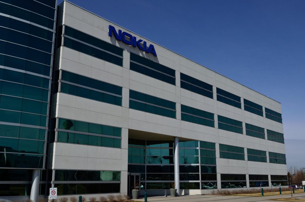 офис компании Nokia