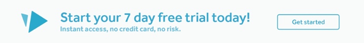 Start your 7 day free trial today!