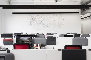 Офисные планировки: открытые пространства вытесняют кабинеты?