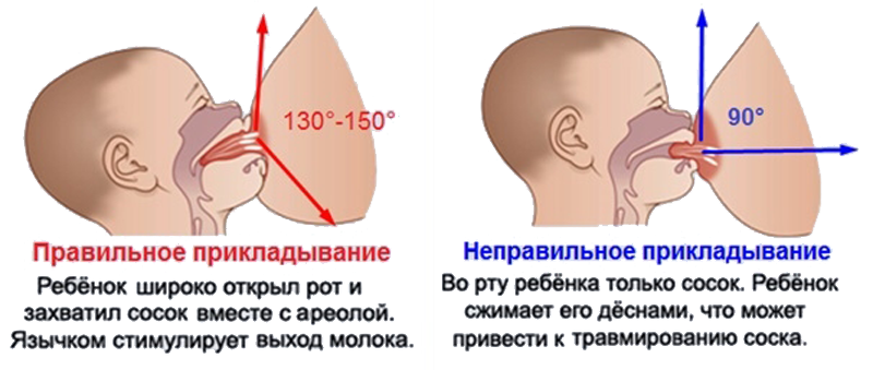 Почему младенец плачет во время кормления грудью: причины и способы решения проблемы