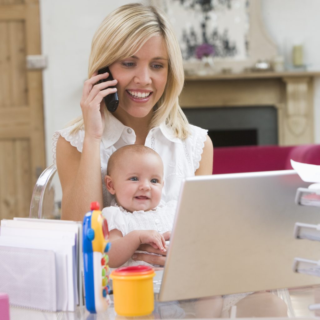 Как можно заработать дома сидя в декрете: Как заработать маме в декрете: 65 вариантов заработка