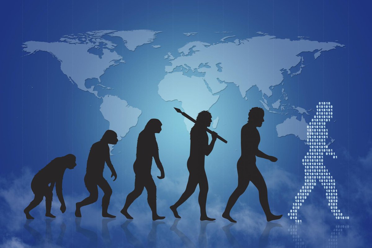 Что такое человек современный: Современный человек оказался ближе к неандертальцам, чем к денисовцам - исследование / Интерфакс