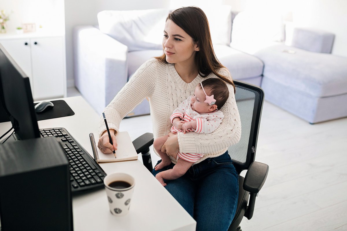 Как заработать маме в декрете на дому: Как заработать маме в декрете: 65 вариантов заработка