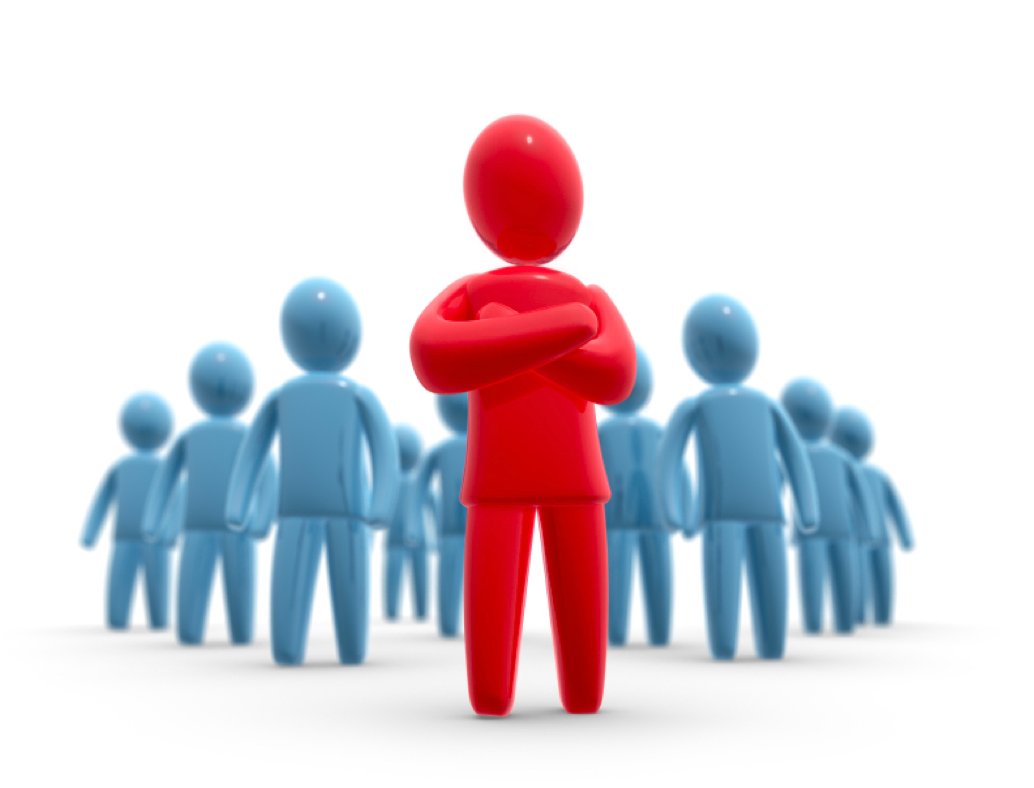 Авторитет и лидерство в группе: Лидерство и авторитет в группе
